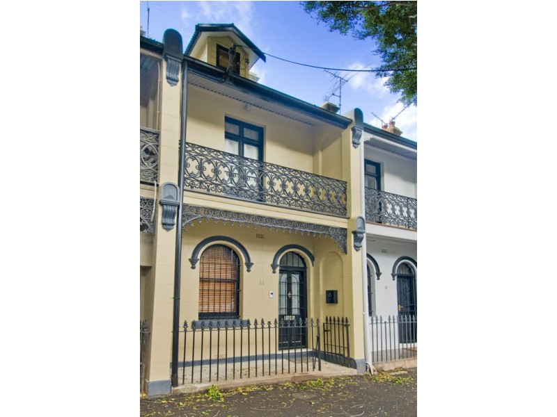 11 Napier Street, Paddington NSW 2021