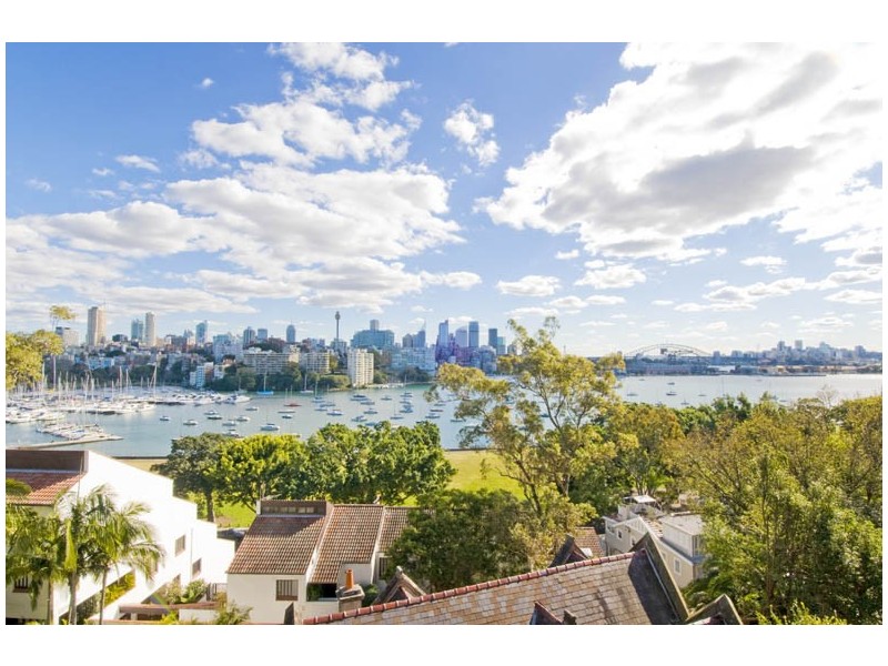 12A/9 Goomerah Crescent, Darling Point NSW 2027