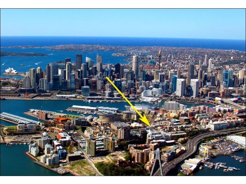 121 Harris Street, Pyrmont NSW 2009