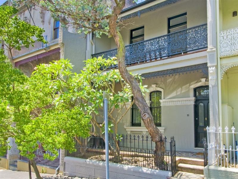 15 Ormond Street, Paddington NSW 2021
