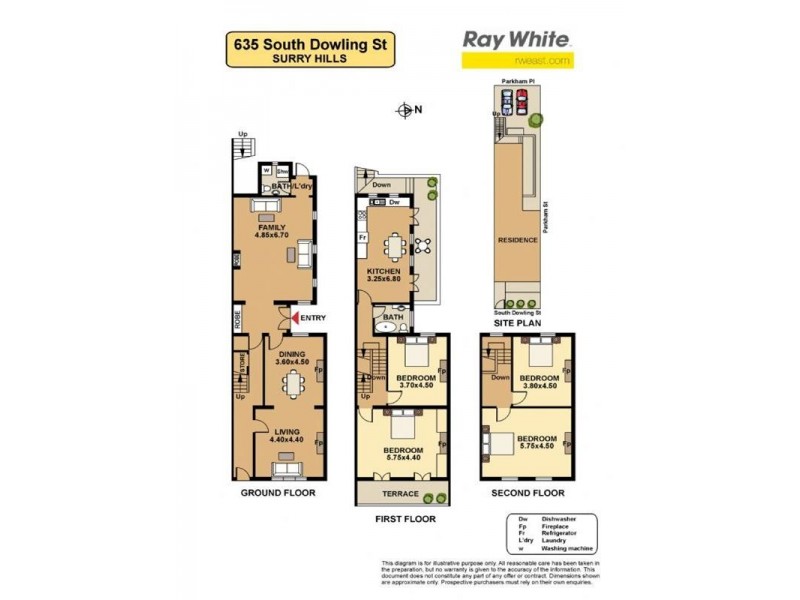 635 South Dowling Street, Surry Hills NSW 2010