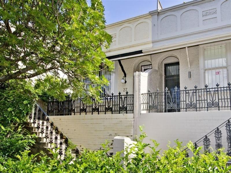 27 Stafford Street, Paddington NSW 2021
