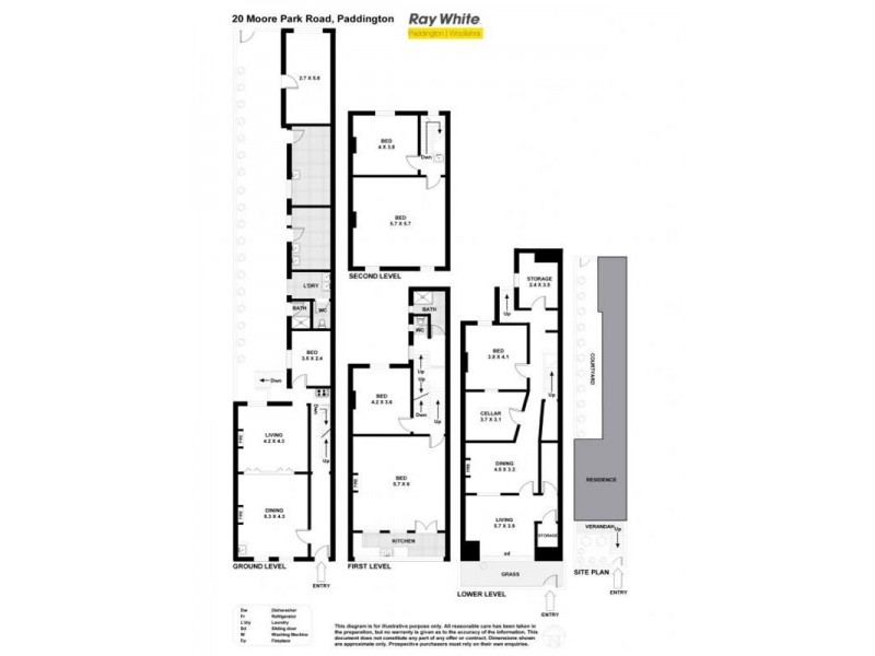 20 Moore Park Road, Paddington NSW 2021