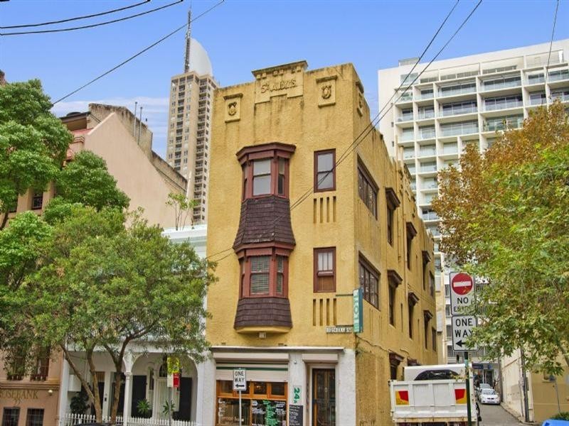 3/24A Rosebank Street, Darlinghurst NSW 2010