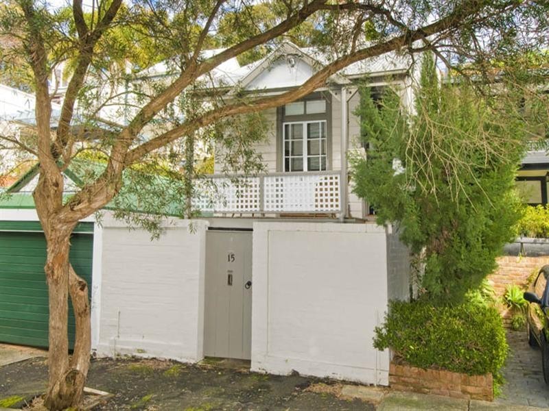 15 Harris Street, Paddington NSW 2021
