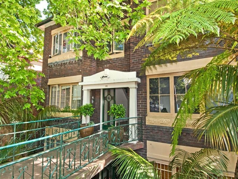 3/188 Glenmore Road, Paddington NSW 2021