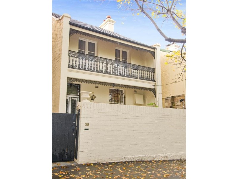 38 Walter Street, Paddington NSW 2021