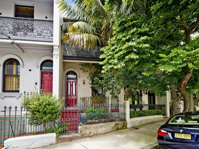 29 Glenmore Road, Paddington NSW 2021