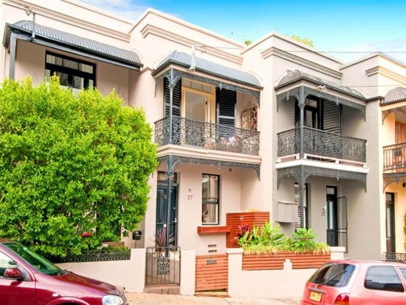 27 Hoddle Street, Paddington NSW 2021