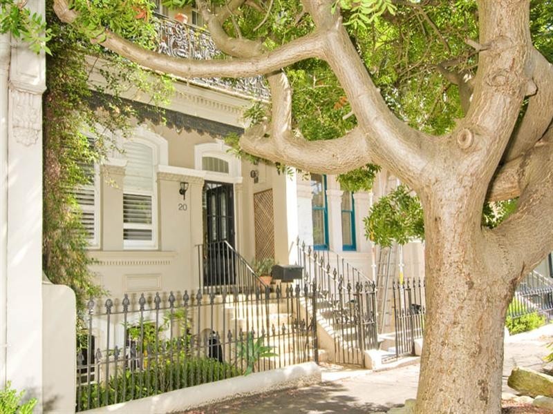 20 Suffolk Street, Paddington NSW 2021