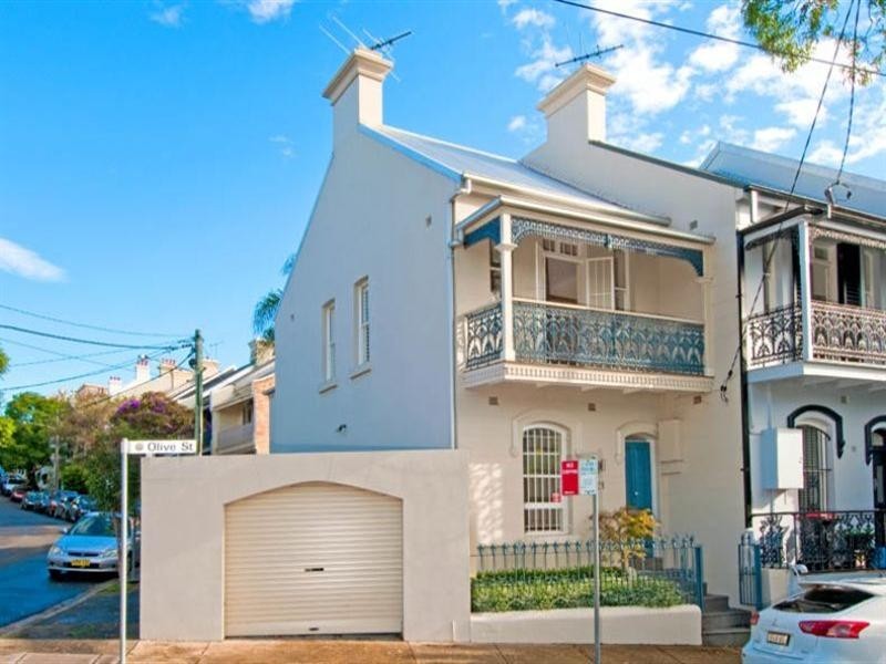 21 Olive Street, Paddington NSW 2021