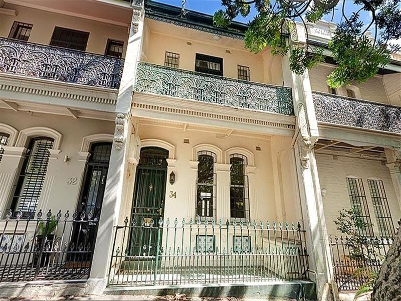 34 Suffolk Street, Paddington NSW 2021
