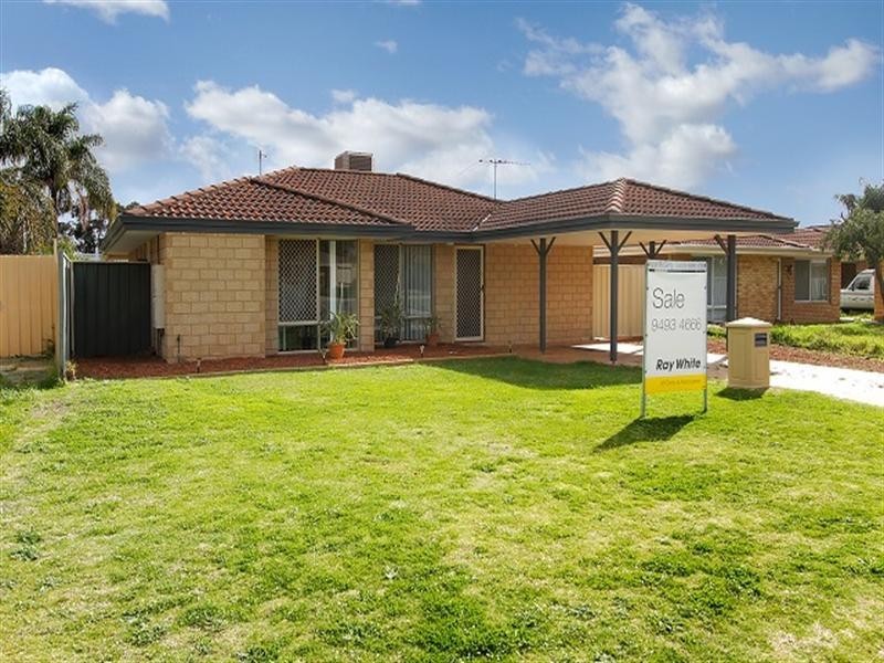 64 San Jacinta Drive, Seville Grove WA 6112