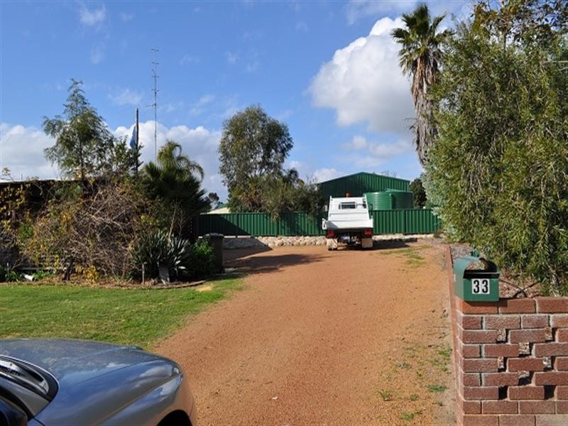 33 Stratford Street, Pingelly WA 6308