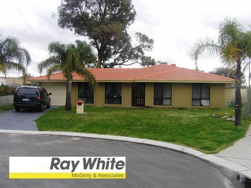 7 Greenhood Court, Gosnells WA 6110