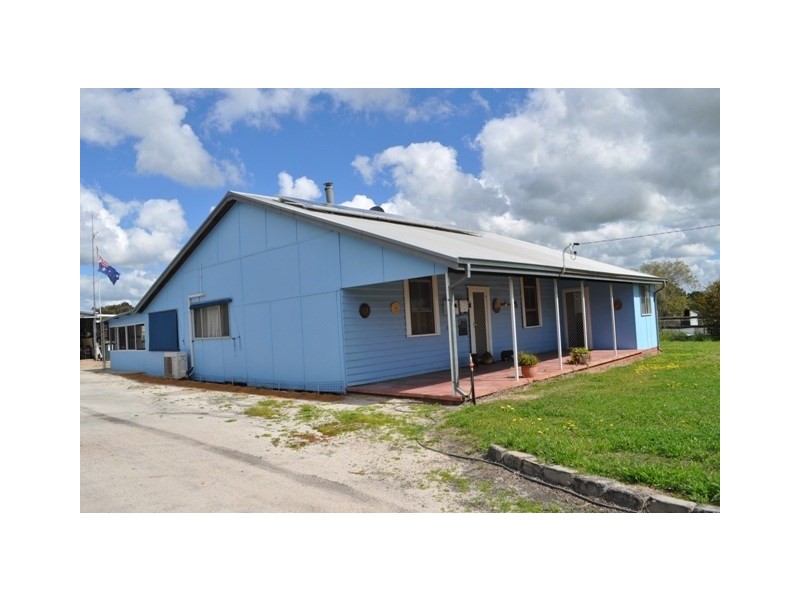 1 Pitt Street, Pingelly WA 6308