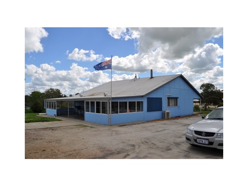 1 Pitt Street, Pingelly WA 6308