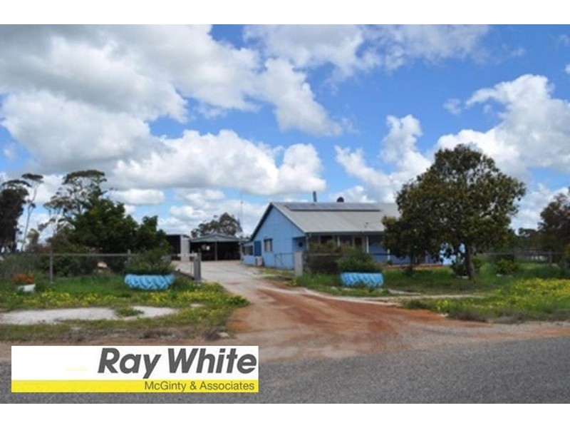 1 Pitt Street, Pingelly WA 6308