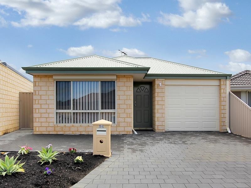 24 Panozza Circle, Maddington WA 6109