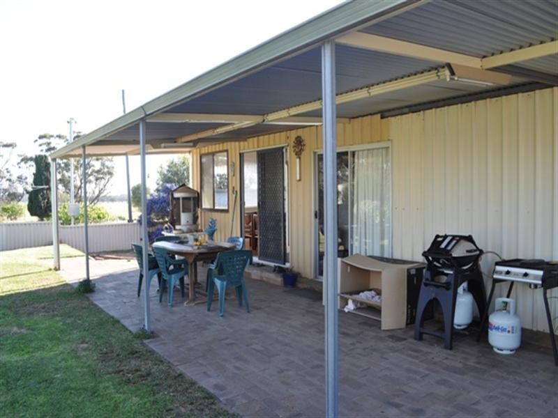 Lot 801 Yenellin Road, Pingelly WA 6308