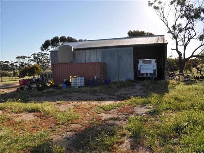 Lot 801 Yenellin Road, Pingelly WA 6308