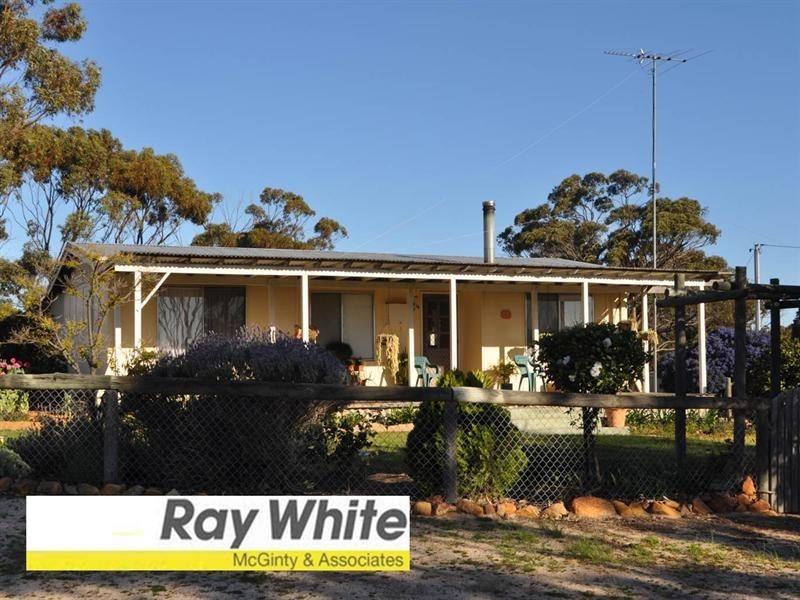 Lot 801 Yenellin Road, Pingelly WA 6308