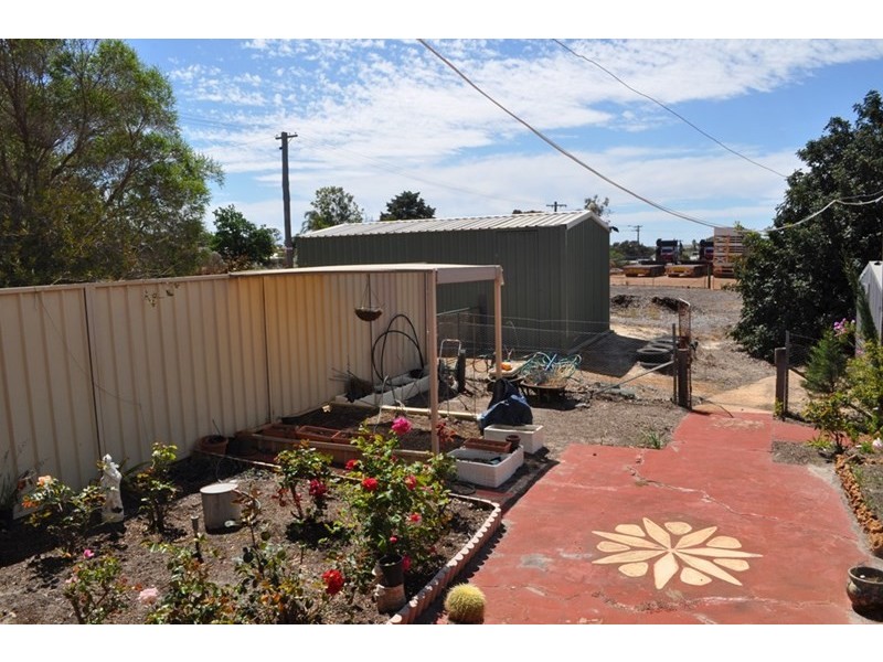 40 Pitt Street, Pingelly WA 6308