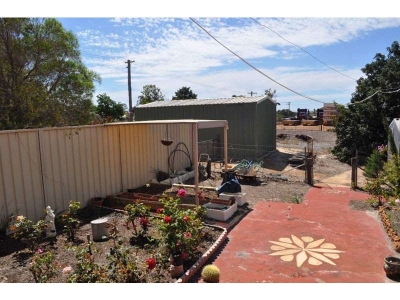 40 Pitt Street, Pingelly WA 6308