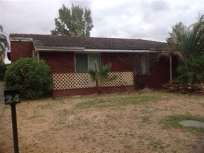 24 tenterden Street, Gosnells WA 6110