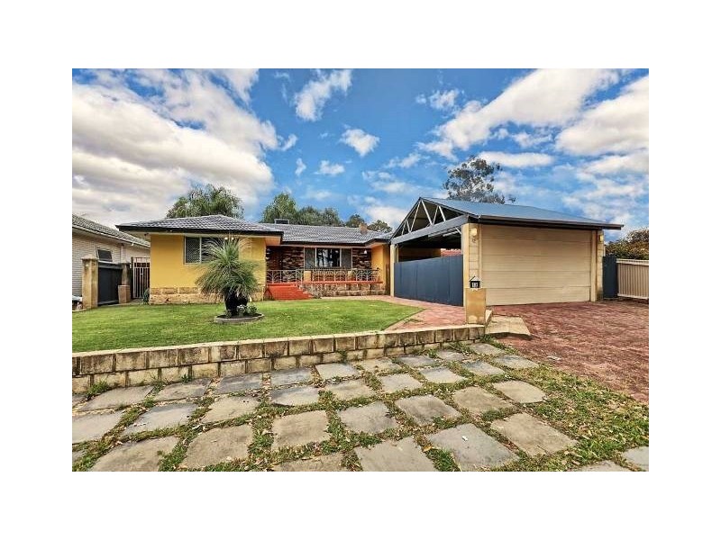 12 Esther Place, Gosnells WA 6110