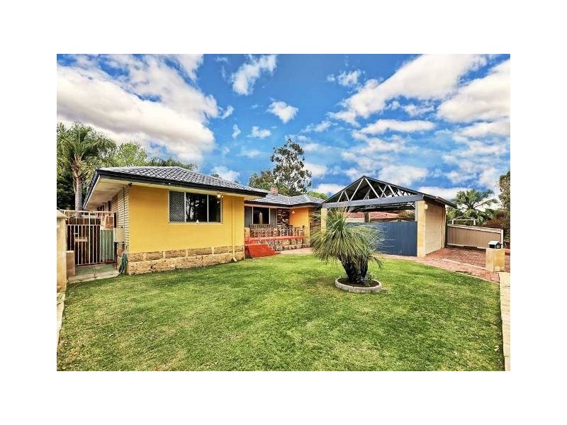 12 Esther Place, Gosnells WA 6110