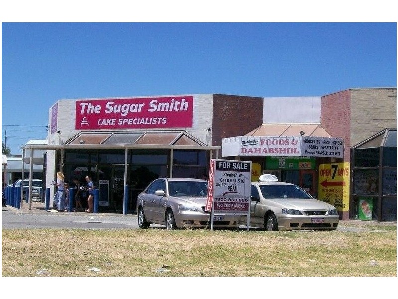 2/6 BINLEY Place, Maddington WA 6109