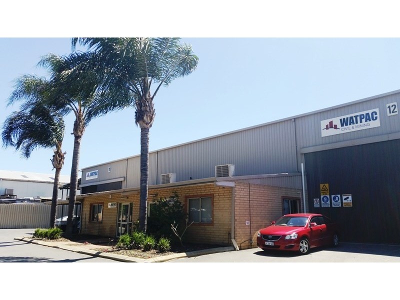 11 and 12 TOSCANA PARK, TREASURE Road, Welshpool WA 6106