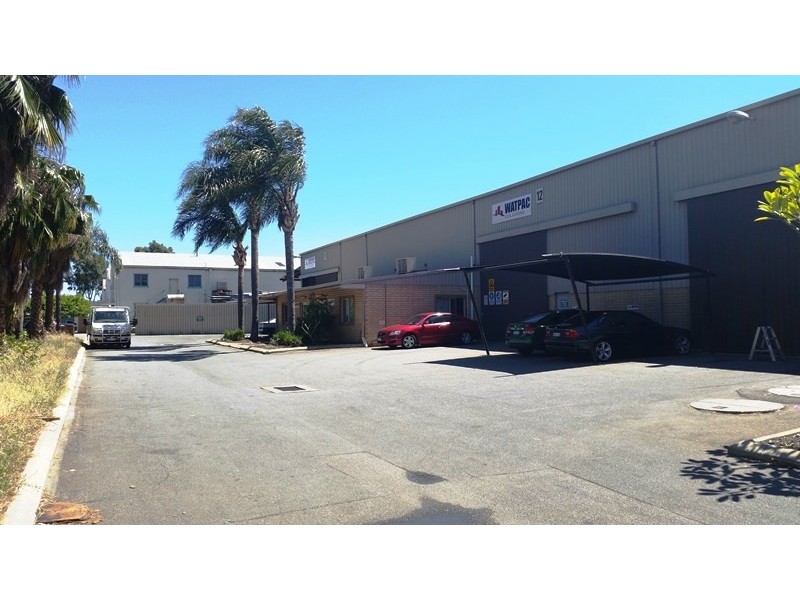 11 and 12 TOSCANA PARK, TREASURE Road, Welshpool WA 6106