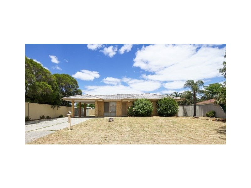 13 Rangeview Court, Maddington WA 6109