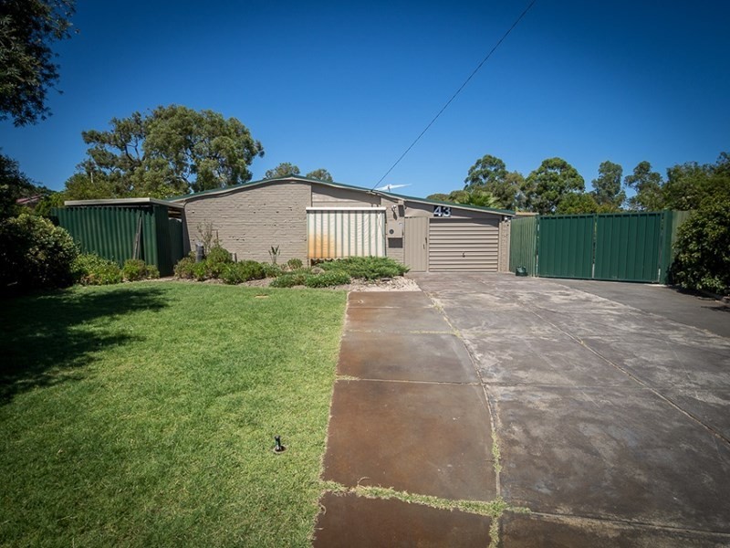43 Brabham Street, Gosnells WA 6110