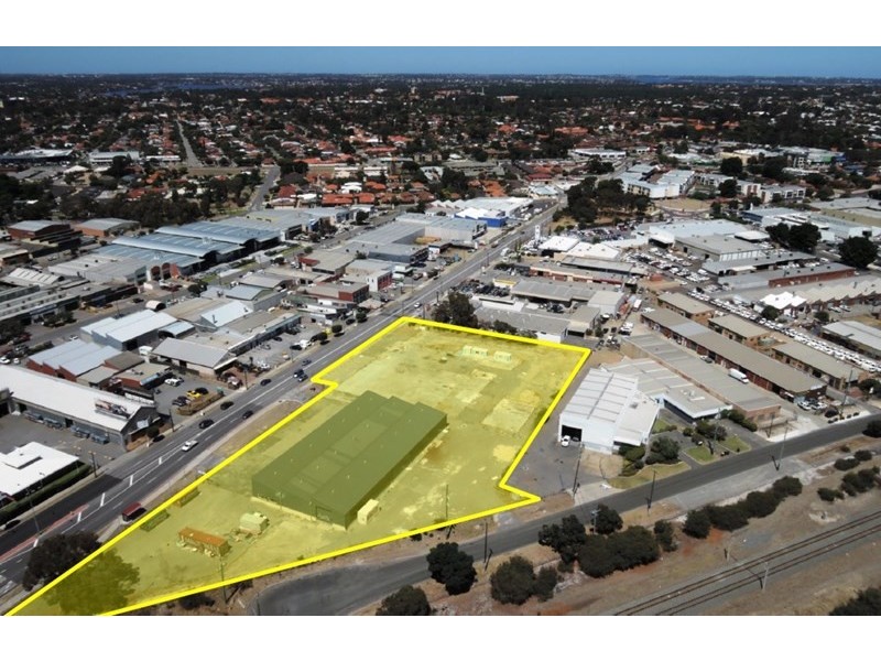 36-48 WELSHPOOL Road, Welshpool WA 6106