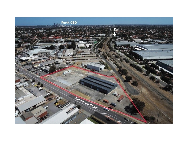 36-48 WELSHPOOL Road, Welshpool WA 6106