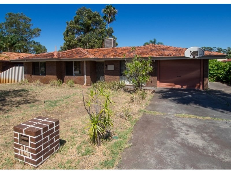 14 Tawny Way, Thornlie WA 6108