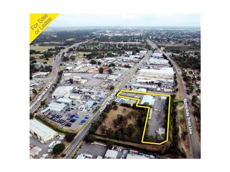 1752 ALBANY Highway, Kenwick WA 6107
