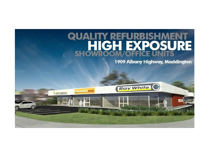 2/1909 ALBANY Highway, Maddington WA 6109