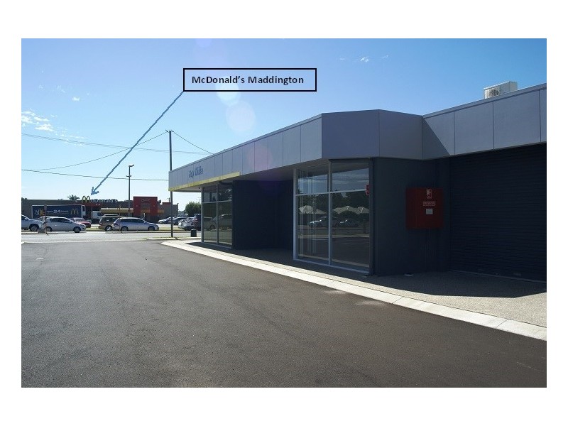 2/1909 ALBANY Highway, Maddington WA 6109