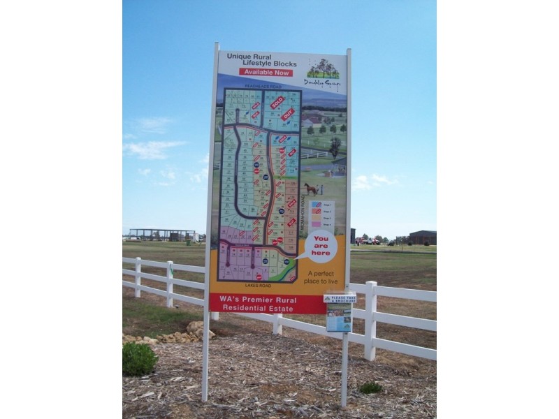 Lot 126 Gilbert Road, North Dandalup WA 6207