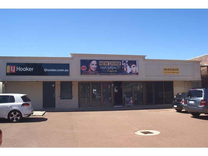 2223-2225 ALBANY Highway, Gosnells WA 6110