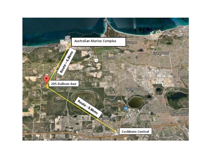 205 DALISON Avenue, Wattleup WA 6166