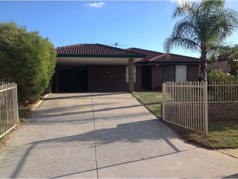 7 Mulline Court, Maddington WA 6109