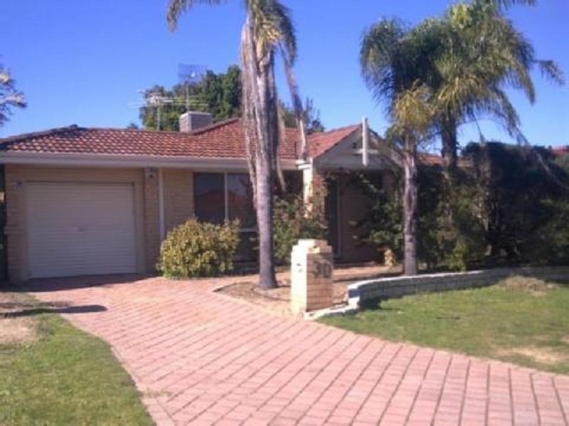 30 Chamberlain Way, Armadale WA 6112