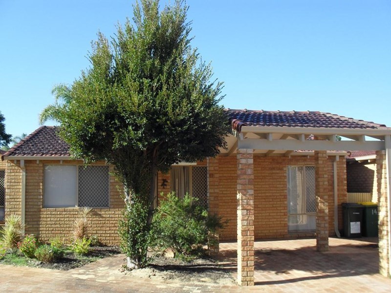 14/316 Streich Avenue, Armadale WA 6112