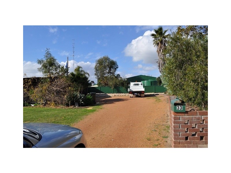 31 and 33 Stratford Street, Pingelly WA 6308