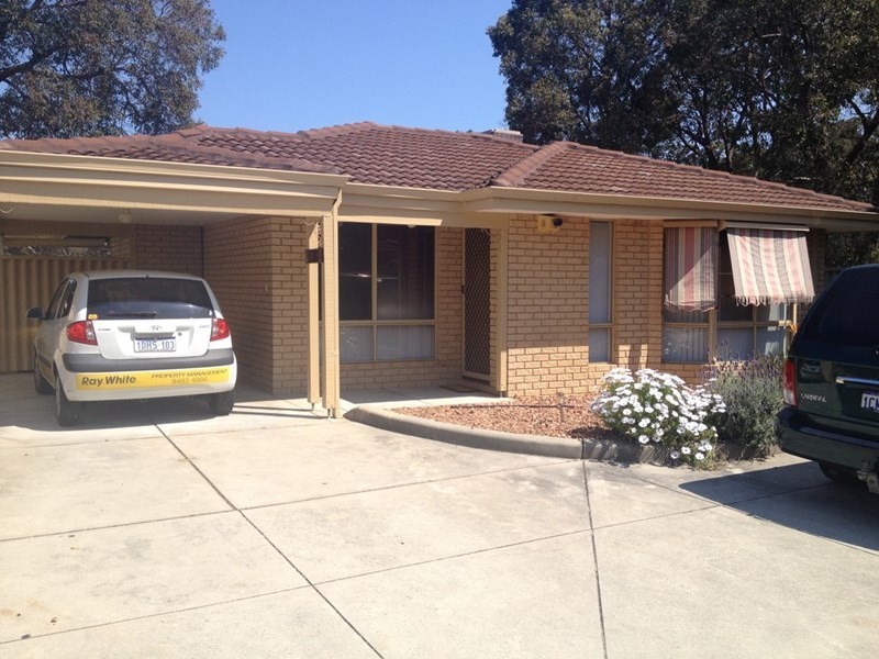 10/63 Third Avenue, Kelmscott WA 6111